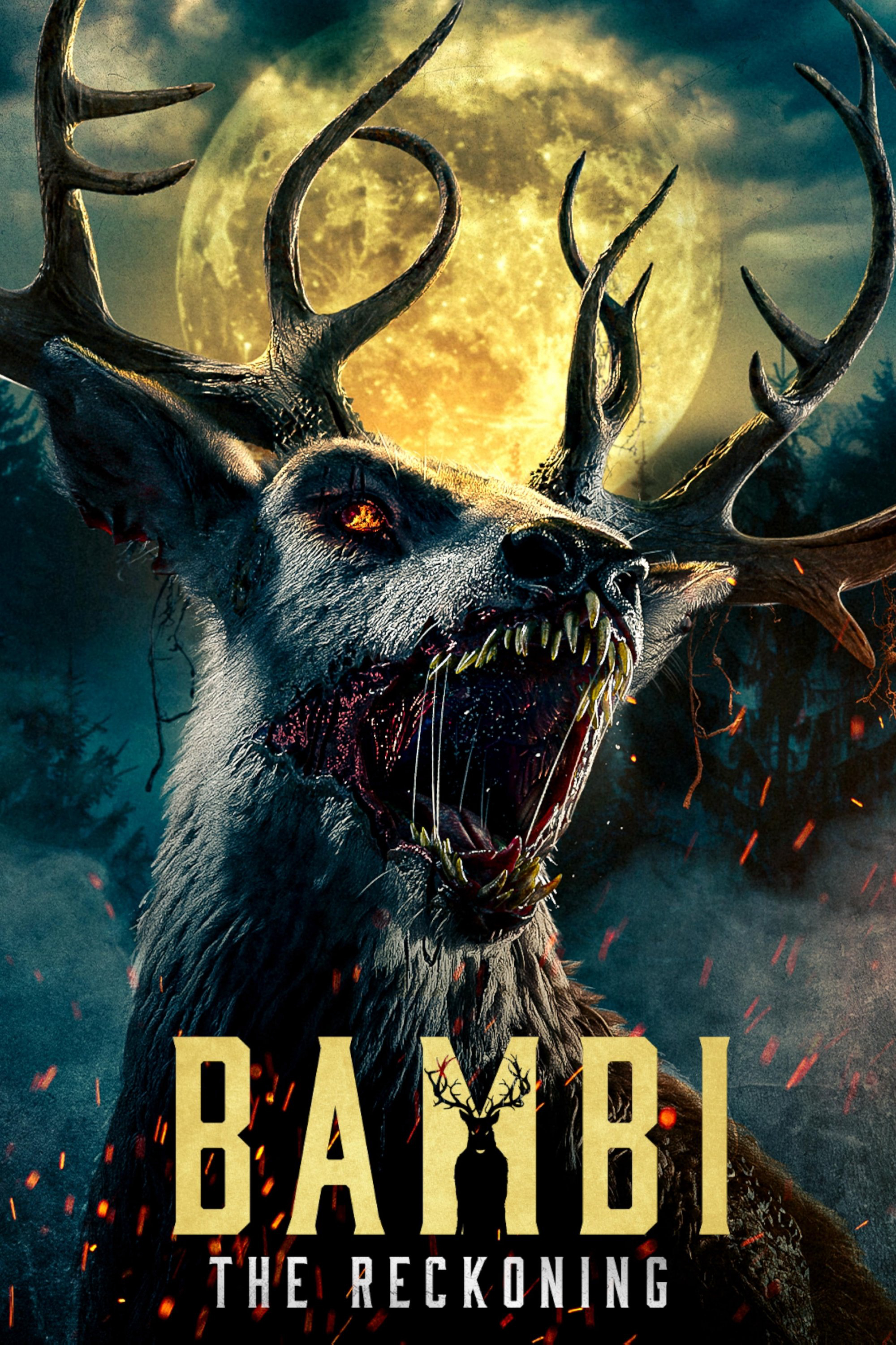 Chú Nai Bambi: Nghiệp Báo