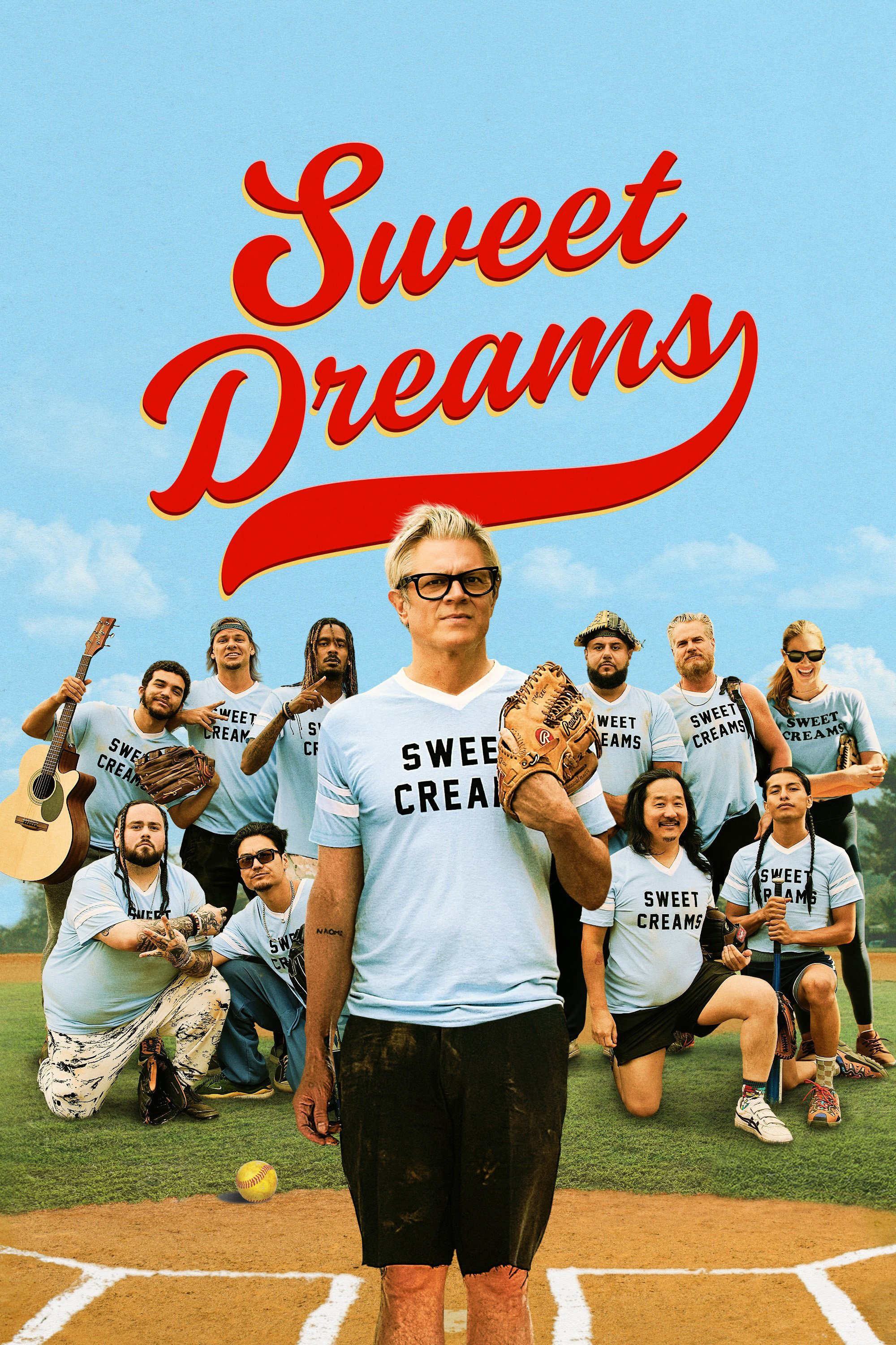 Chuyện Đội Bóng Ở Sweet Dreams
