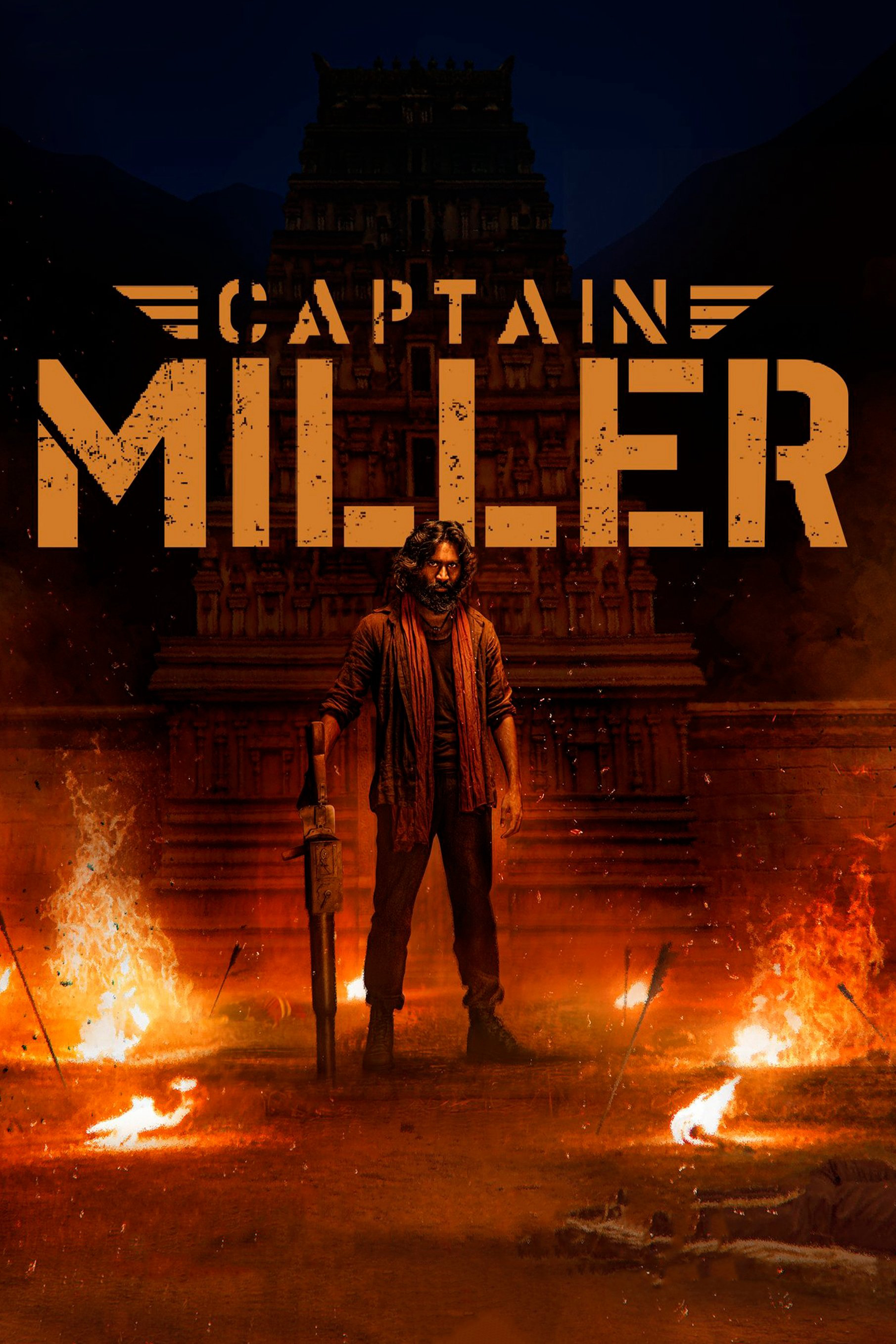 Đại Uý Miller