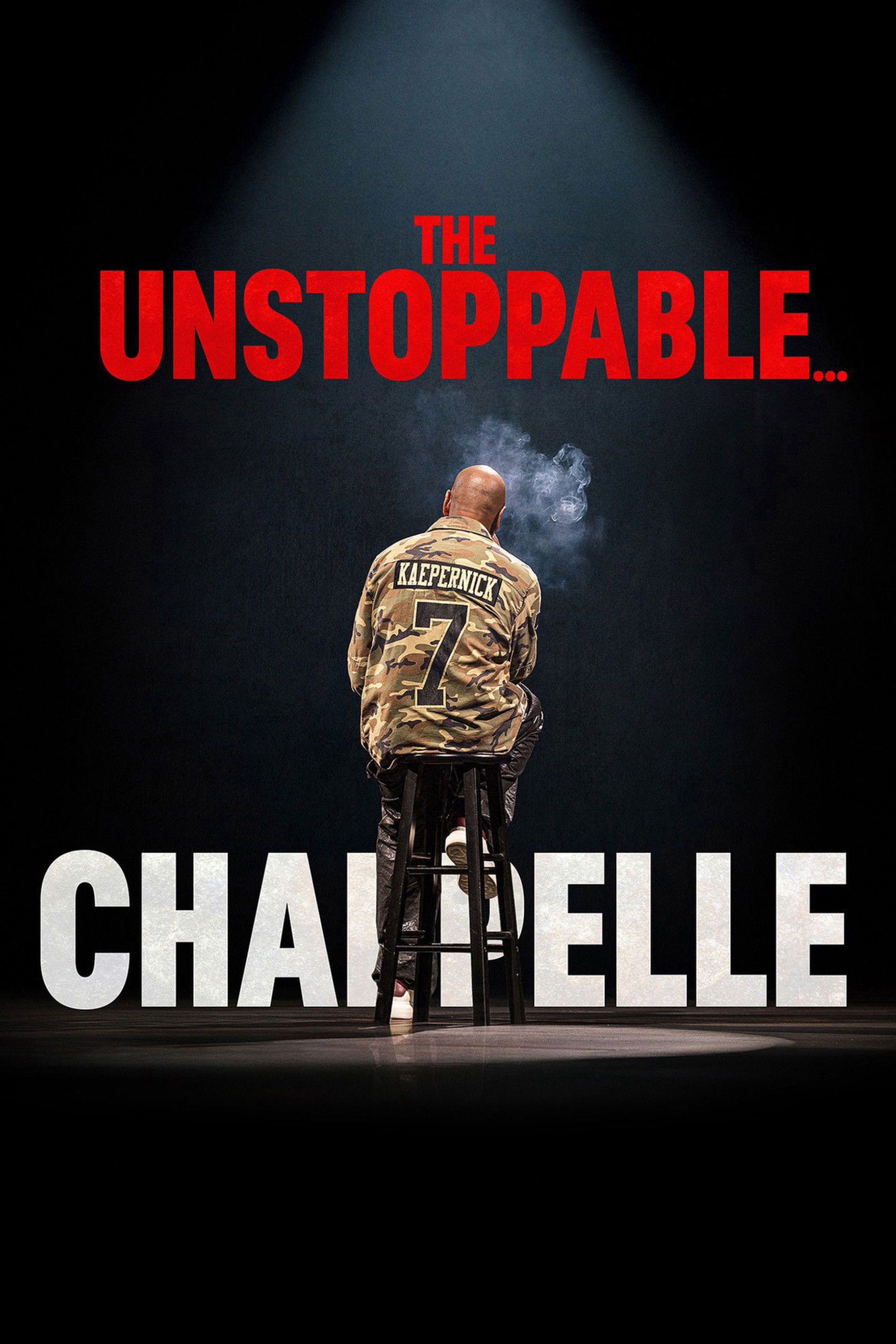 Dave Chappelle: Người không thể ngăn cản...