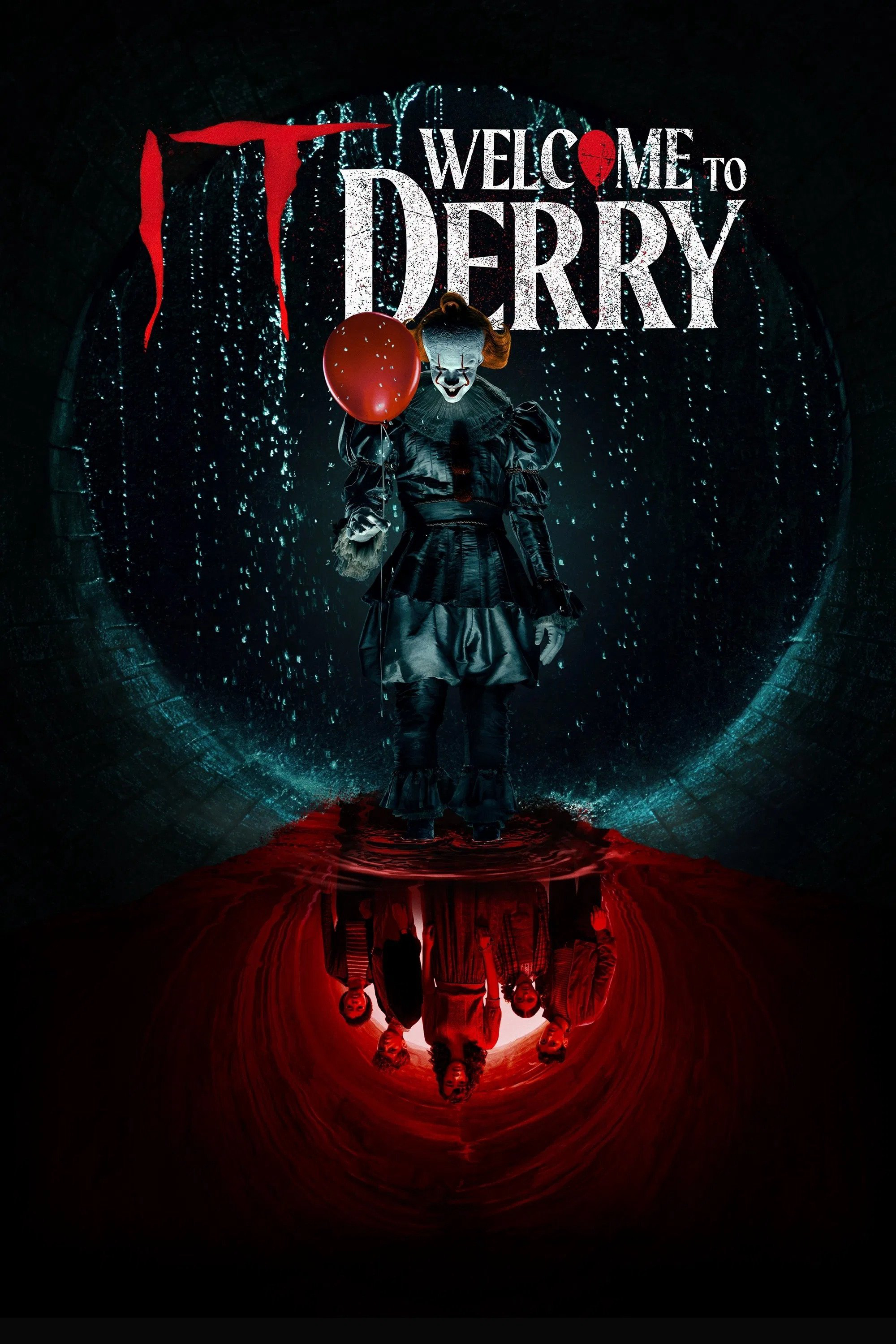 Gã Hề Ma Quái: Chào Mừng Đến Derry