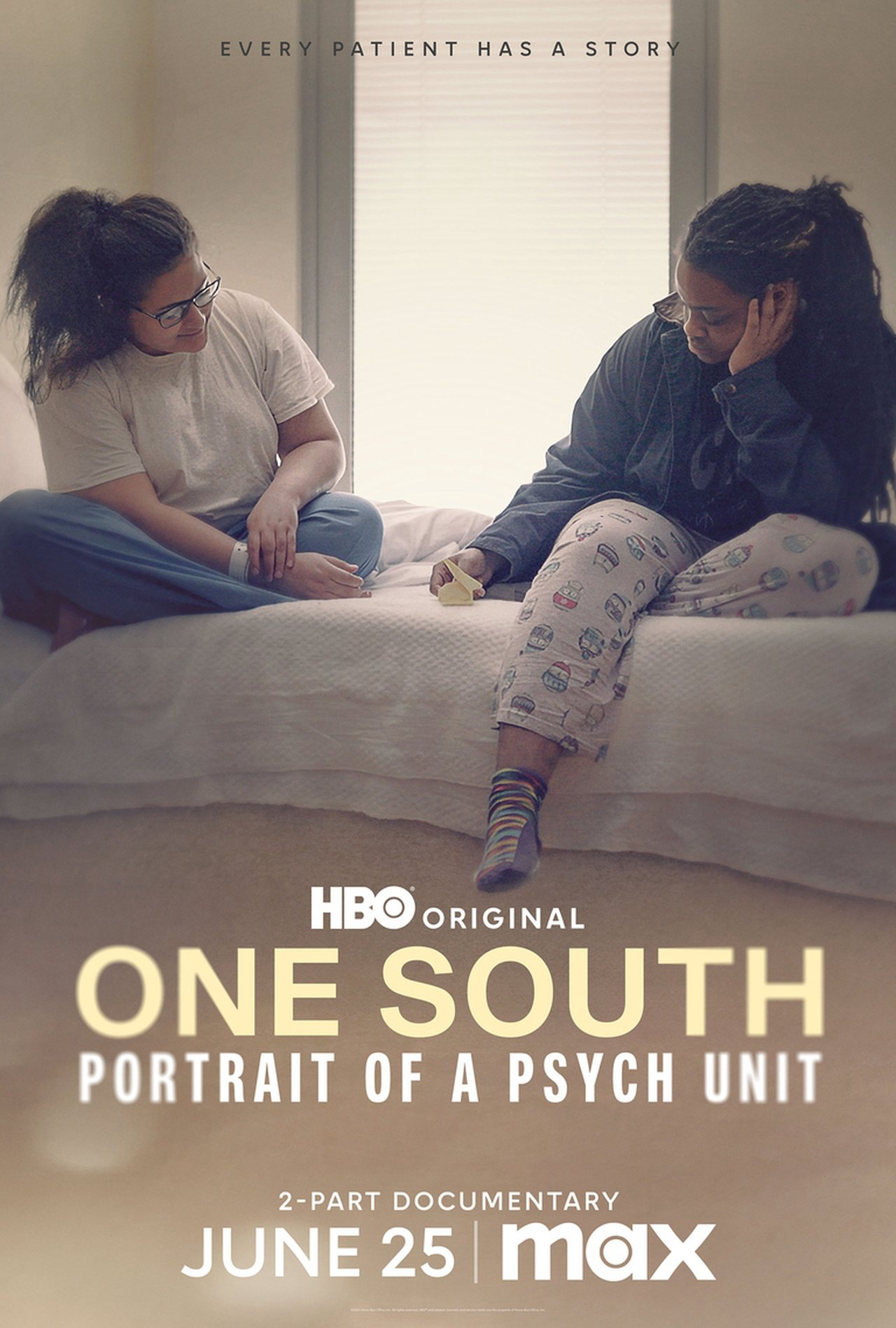 One South: Toàn Cảnh Một Khoa Tâm Thần