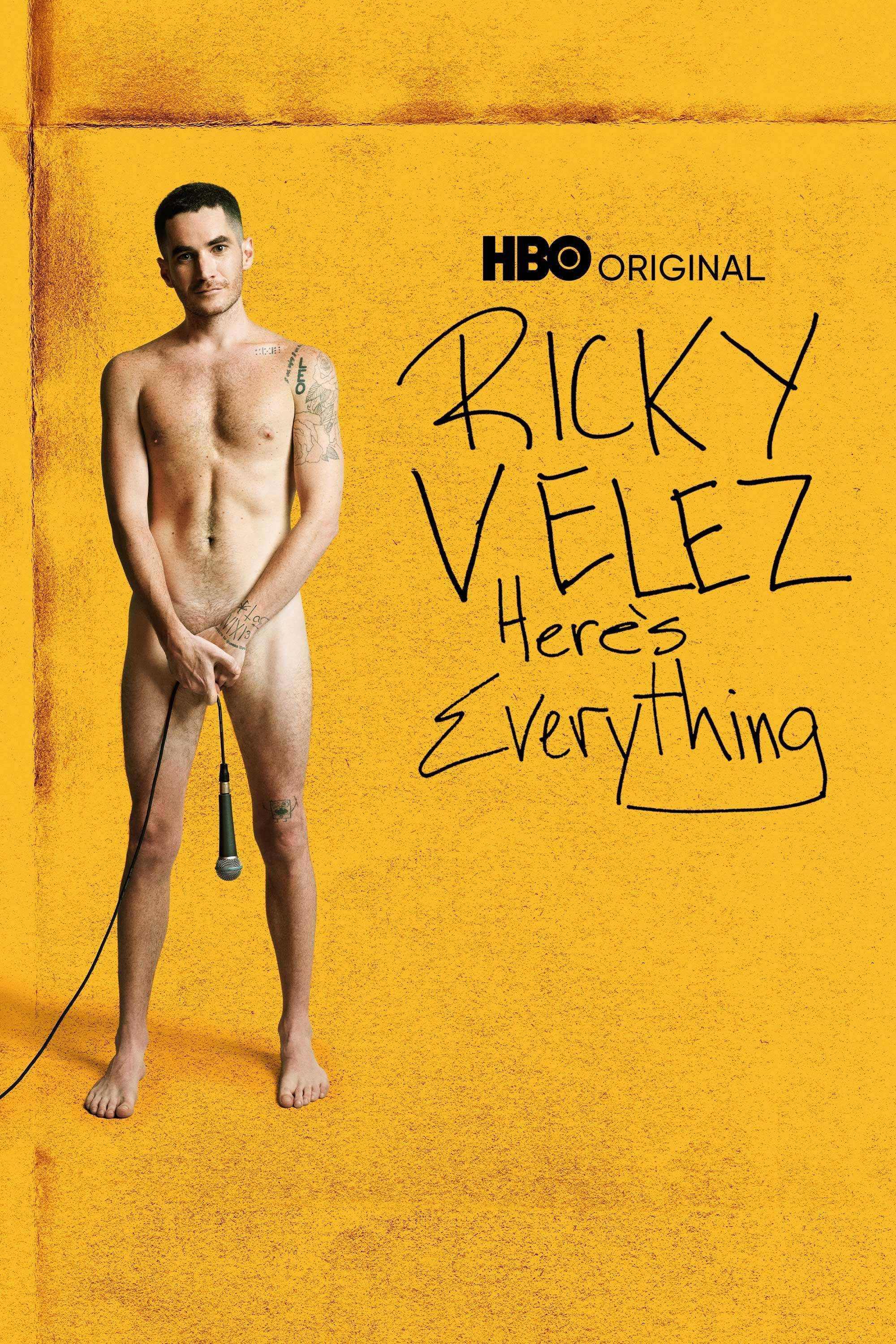 Ricky Velez: Đây Là Tất Cả