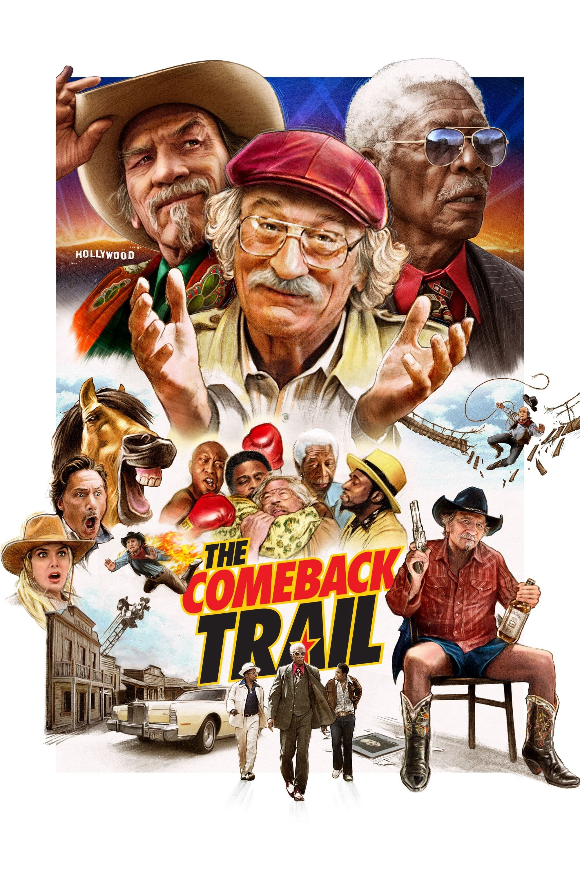 The Comeback Trail